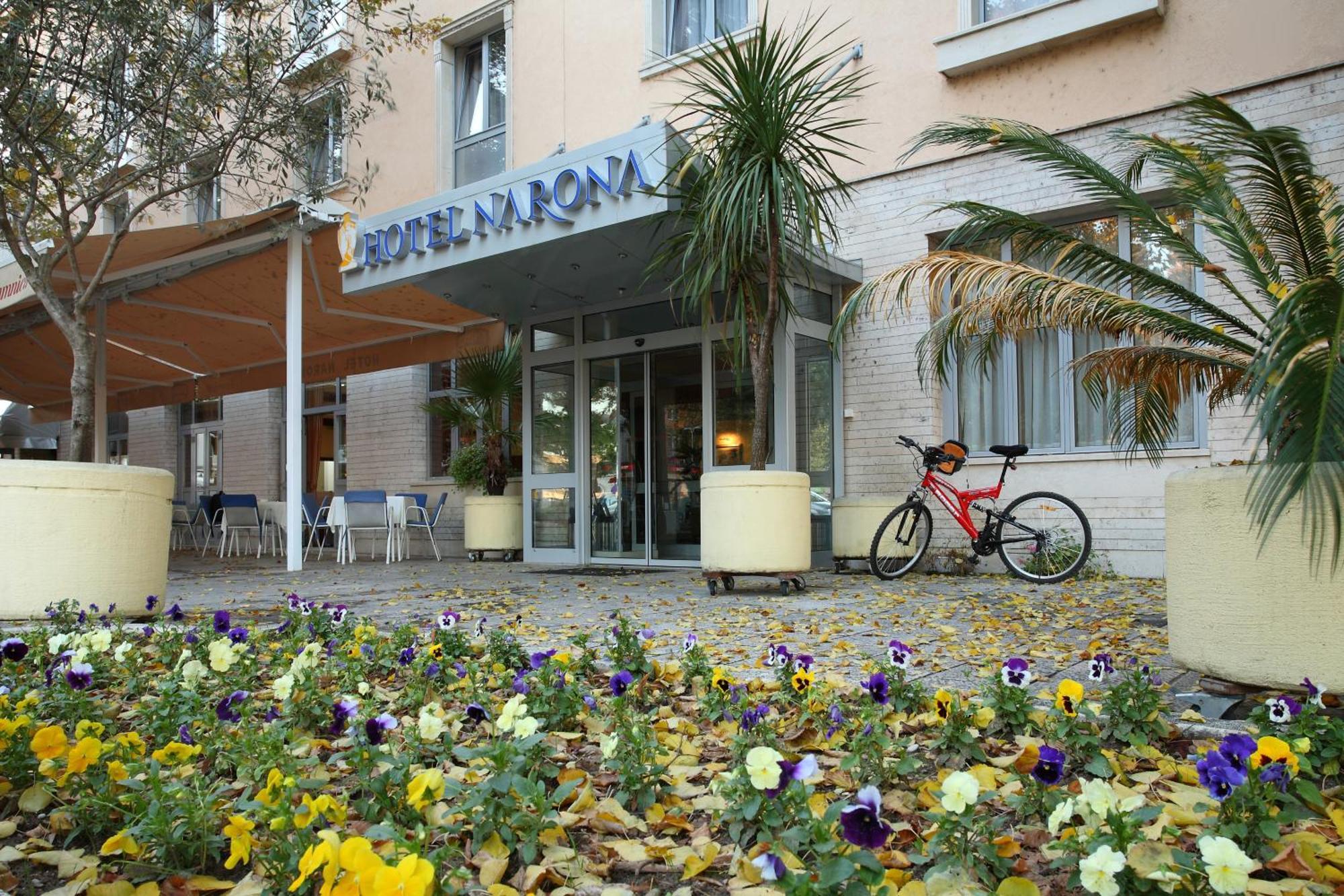 Hotel Narona Metkovic Exterior photo